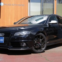 アウディ,車買取,新潟,査定,オレンジ
