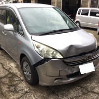 事故車も相談OK！ステップワゴン！