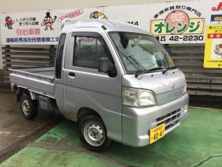 長岡市で廃車するならオレンジへ