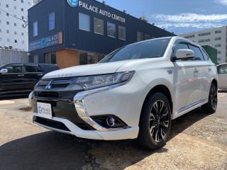 アウトランダーPHEV