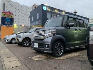 N-BOX査定