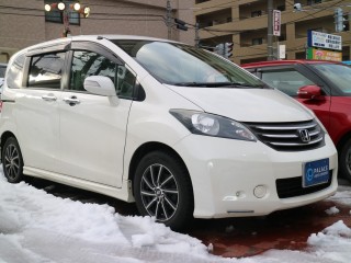 フリード　買取