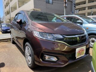 フィット買取　新潟