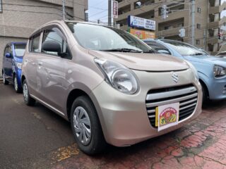 アルトエコ買取り　新潟