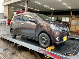 廃車買取新潟